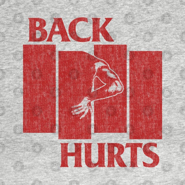 Back Hurts by StayTruePonyboy